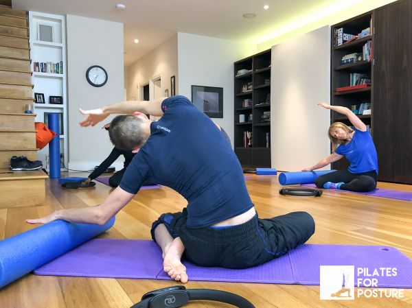 Pilatesforposture.com class image